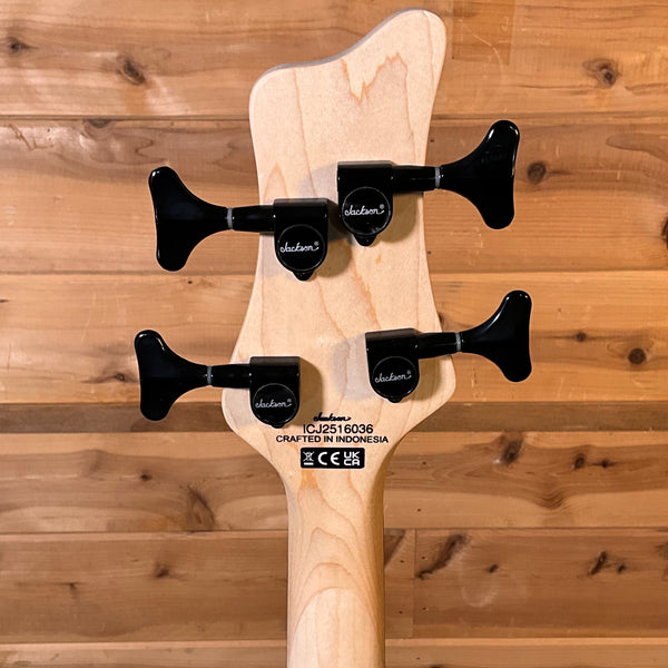 Jackson JS Series Spectra JS2 Bass - Quicksilver