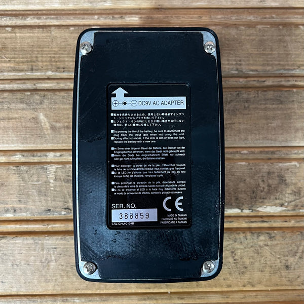 Ibanez '80s Soundtank AW-5 Autowah Effects Pedal USED