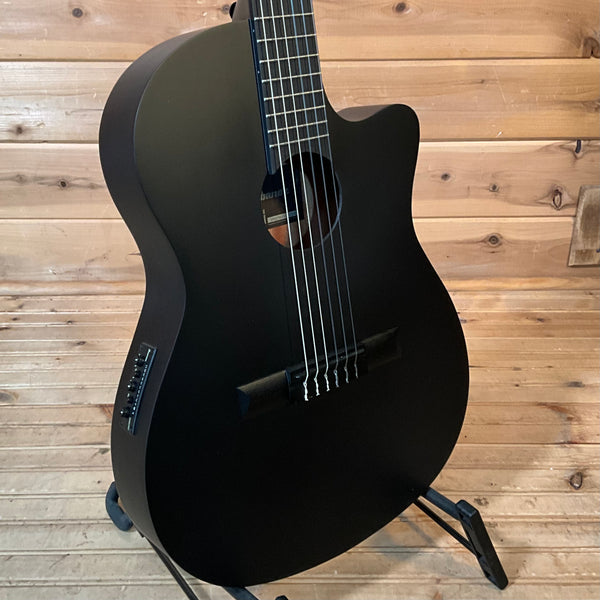 Ibanez GA621 Acoustic Guitar - Black Out