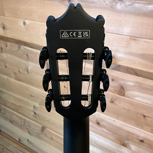 Ibanez GA621 Acoustic Guitar - Black Out