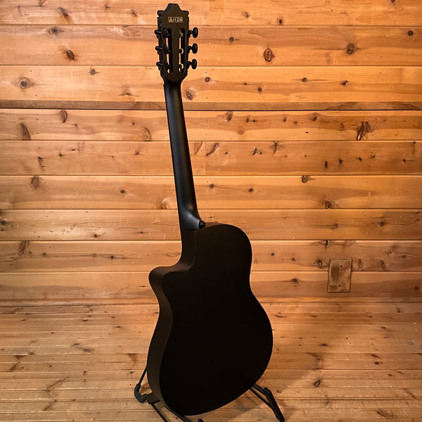 Ibanez GA621 Acoustic Guitar - Black Out