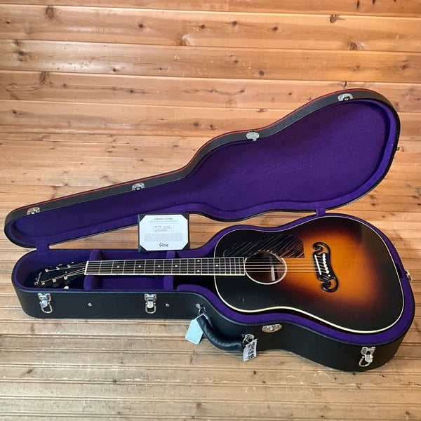 Gibson Custom 1939 J-55 Acoustic Guitar - Faded Vintage Sunburst