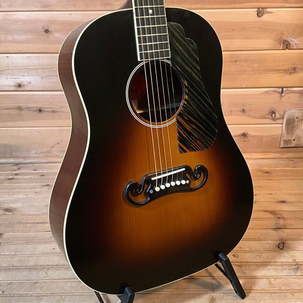 Gibson Custom 1939 J-55 Acoustic Guitar - Faded Vintage Sunburst