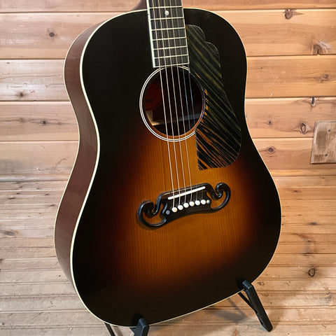Gibson Custom 1939 J-55 Acoustic Guitar - Faded Vintage Sunburst