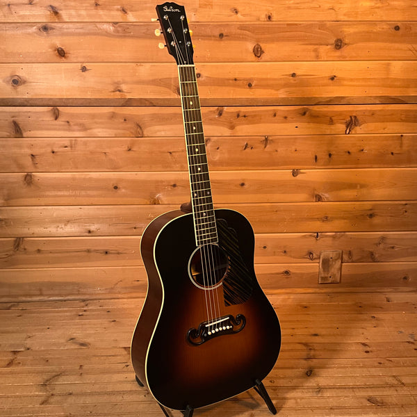 Gibson Custom 1939 J-55 Acoustic Guitar - Faded Vintage Sunburst