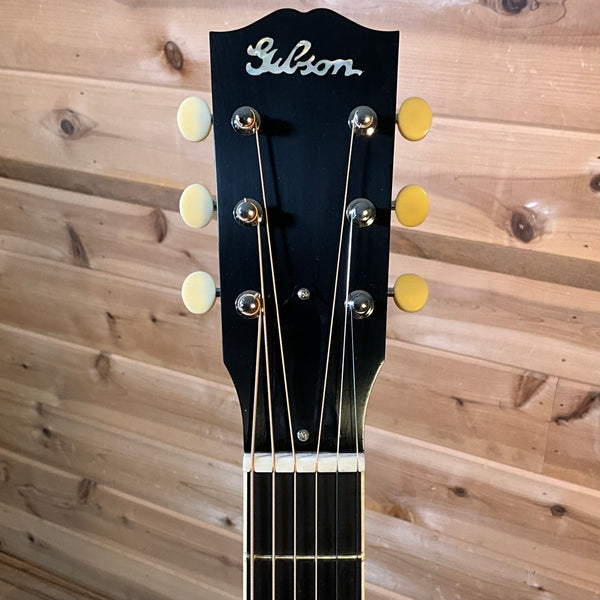 Gibson Custom 1939 J-55 Acoustic Guitar - Faded Vintage Sunburst