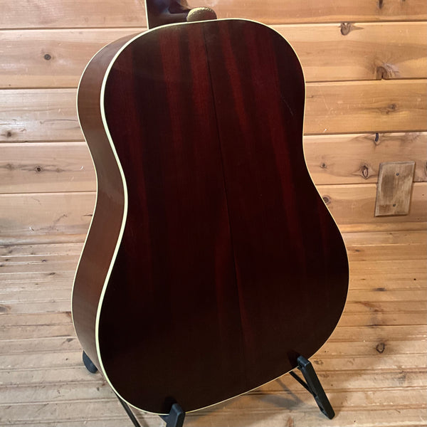 Gibson Custom 1939 J-55 Acoustic Guitar - Faded Vintage Sunburst