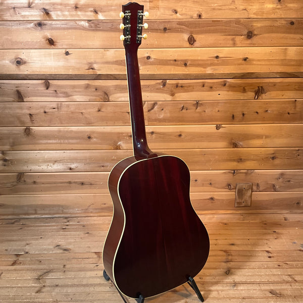 Gibson Custom 1939 J-55 Acoustic Guitar - Faded Vintage Sunburst