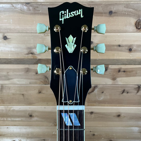 Gibson Rosanne Cash J-185 Acoustic Guitar - Heritage Cherry Sunburst