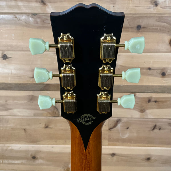 Gibson Rosanne Cash J-185 Acoustic Guitar - Heritage Cherry Sunburst