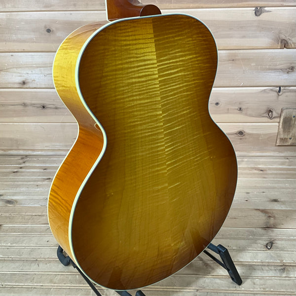 Gibson Rosanne Cash J-185 Acoustic Guitar - Heritage Cherry Sunburst