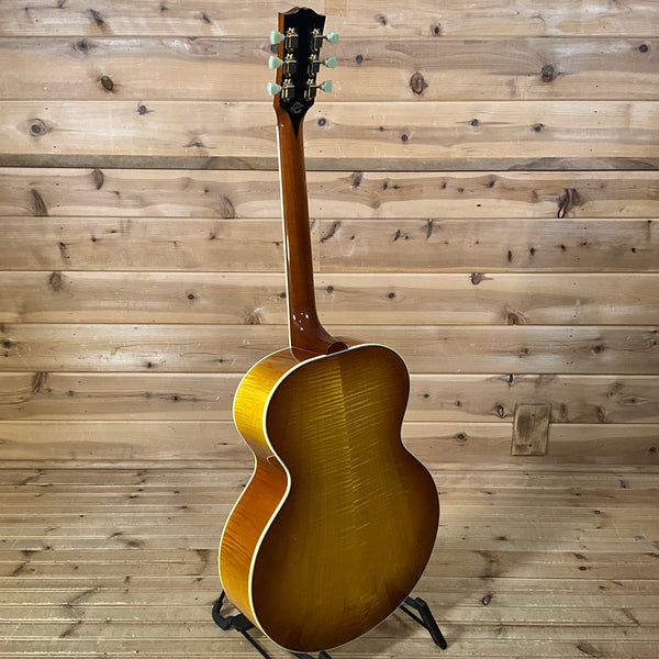 Gibson Rosanne Cash J-185 Acoustic Guitar - Heritage Cherry Sunburst