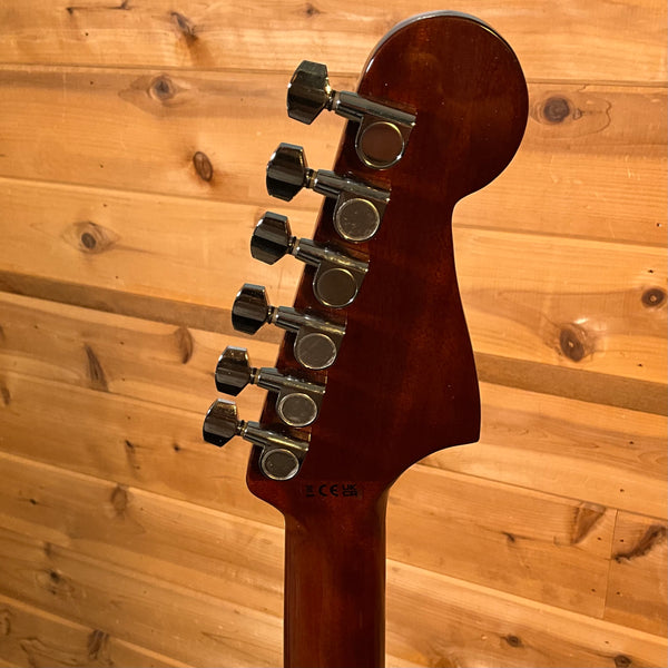 Fender California Standard Redondo Left Handed Acoustic Guitar - Natural