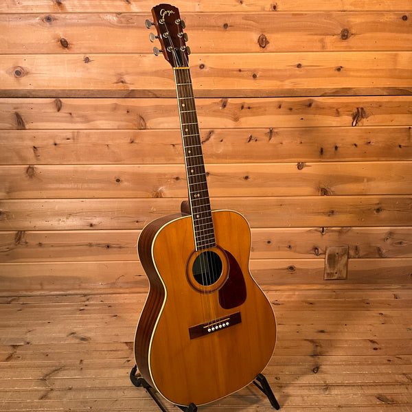 Goya T-16 Acoustic Guitar USED - Natural
