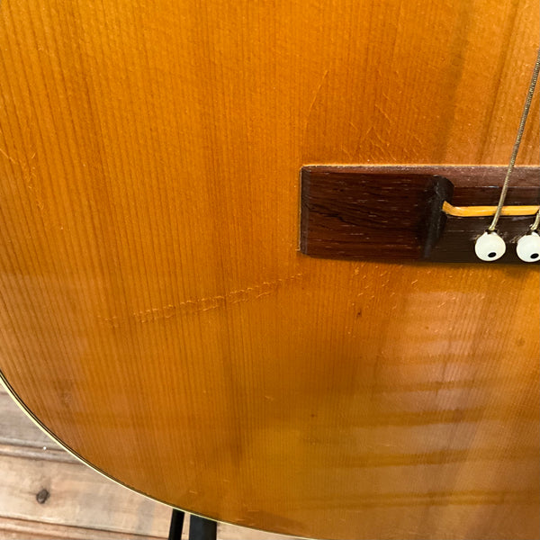 Goya T-16 Acoustic Guitar USED - Natural