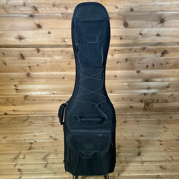 Warwick Pro Series Corvette Limited Electric Bass USED - Natural