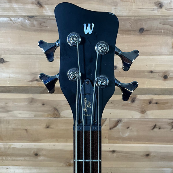 Warwick Pro Series Corvette Limited Electric Bass USED - Natural