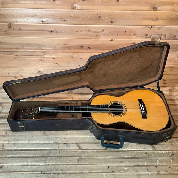 Martin 1919 O-21 Acoustic Guitar USED - Natural