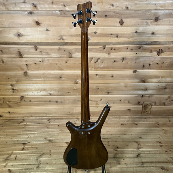 Warwick Pro Series Corvette Limited Electric Bass USED - Natural