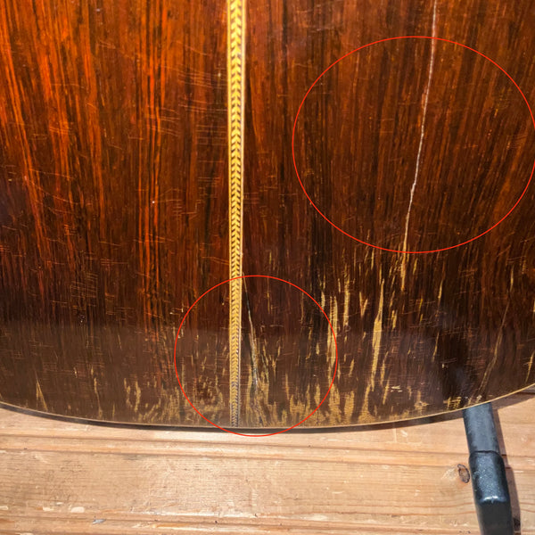 Martin 1919 O-21 Acoustic Guitar USED - Natural