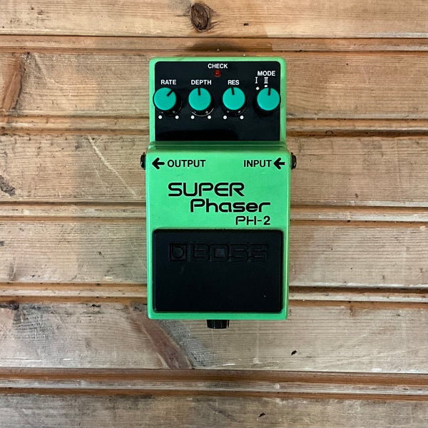 Boss 1980s PH-2 Phaser Pedal USED