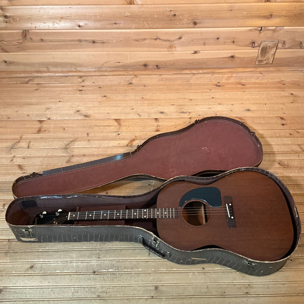 Gibson 1960 TG-OB 4-String Tenor Guitar USED - Natural