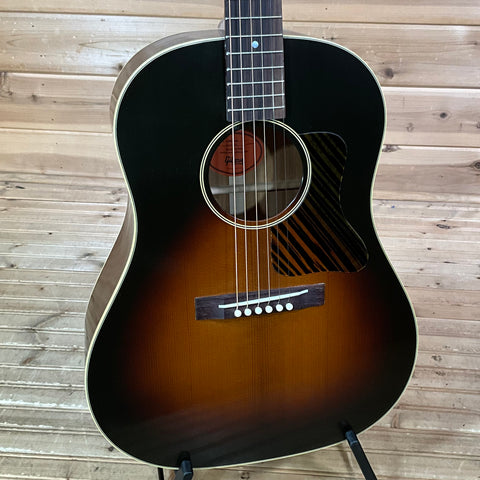 Gibson Custom 1936 J-35 Acoustic Guitar - Vintage Sunburst