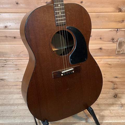 Gibson 1960 TG-OB 4-String Tenor Guitar USED - Natural