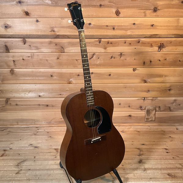 Gibson 1960 TG-OB 4-String Tenor Guitar USED - Natural