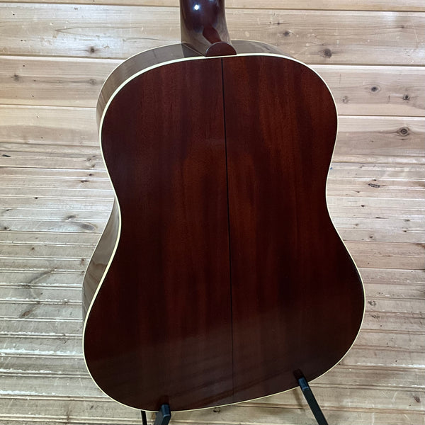 Gibson Custom 1936 J-35 Acoustic Guitar - Vintage Sunburst