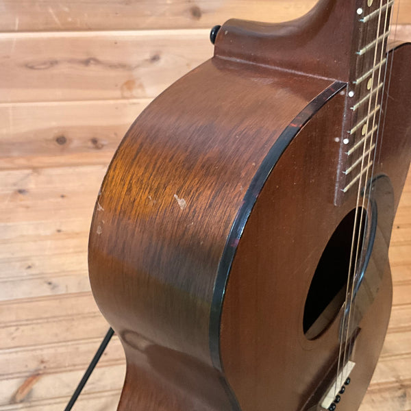 Gibson 1960 TG-OB 4-String Tenor Guitar USED - Natural