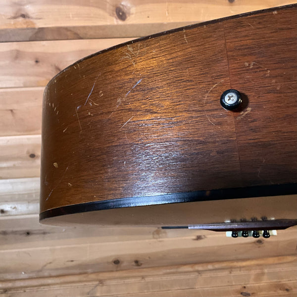 Gibson 1960 TG-OB 4-String Tenor Guitar USED - Natural