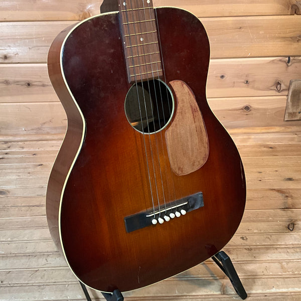 Bronsons Radio King Square Neck Lap Guitar USED - Sunburst