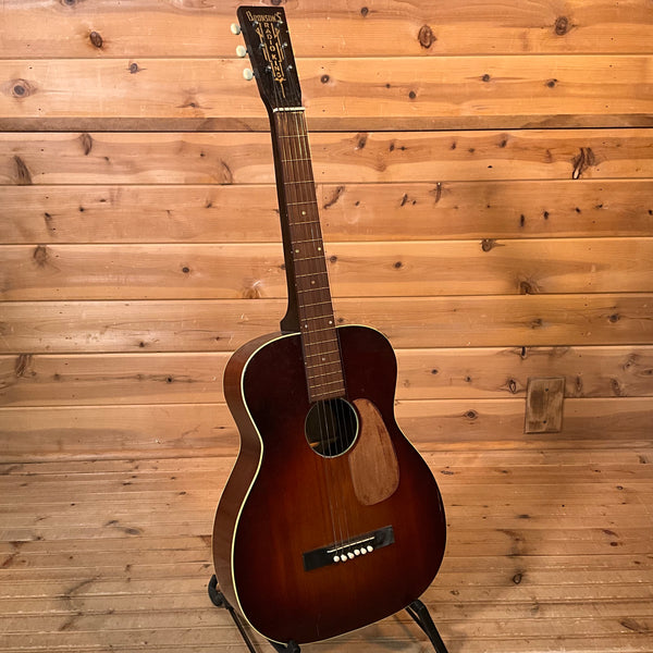 Bronsons Radio King Square Neck Lap Guitar USED - Sunburst