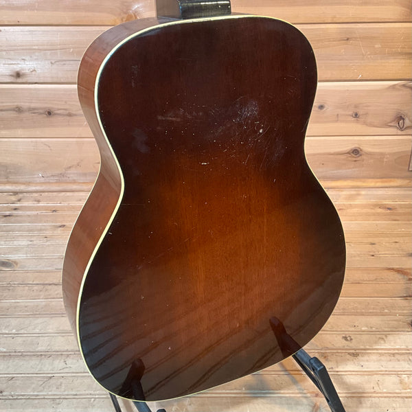 Bronsons Radio King Square Neck Lap Guitar USED - Sunburst