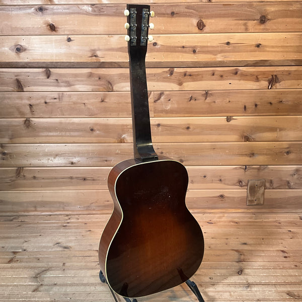 Bronsons Radio King Square Neck Lap Guitar USED - Sunburst