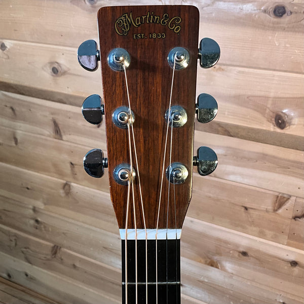 Martin 1975 D-28 Acoustic Guitar USED - Natural