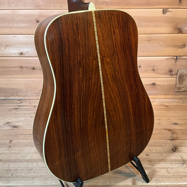 Martin 1975 D-28 Acoustic Guitar USED - Natural