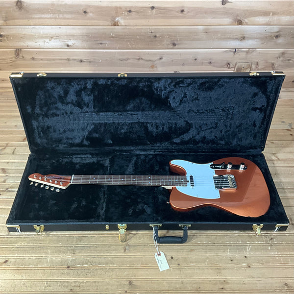 Larrivee Baker-T Classic Electric Guitar USED - Copper Metallic