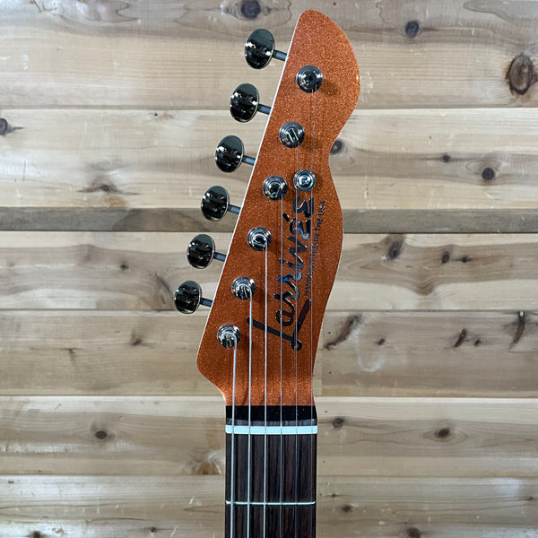 Larrivee Baker-T Classic Electric Guitar USED - Copper Metallic