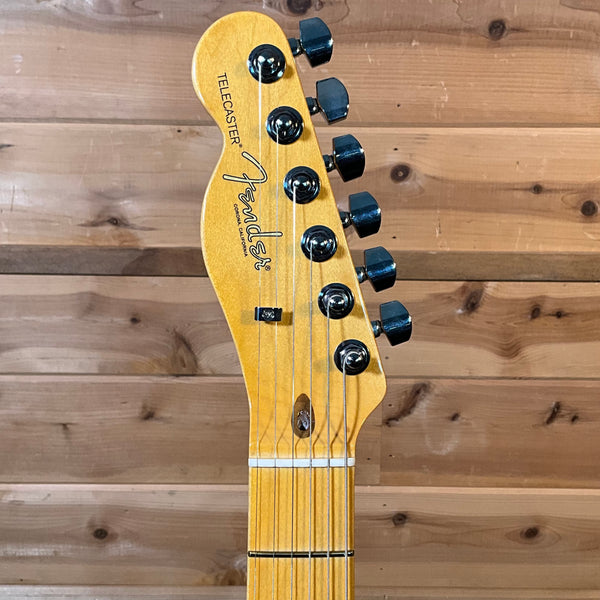 Fender American Professional II Telecaster Left Handed Electric Guitar - Butterscotch Blonde