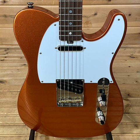 Larrivee Baker-T Classic Electric Guitar USED - Copper Metallic