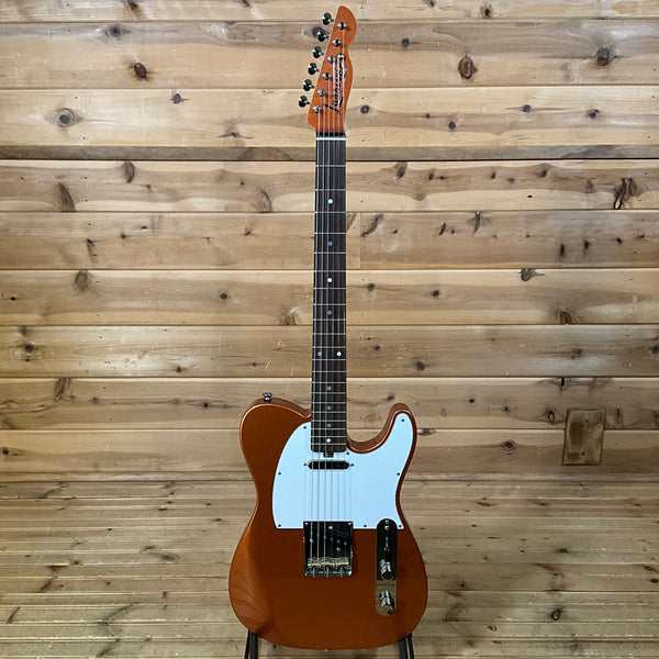 Larrivee Baker-T Classic Electric Guitar USED - Copper Metallic