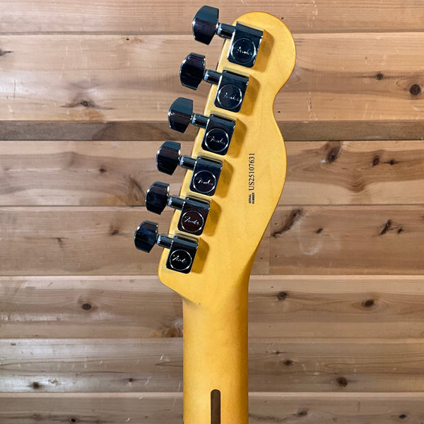 Fender American Professional II Telecaster Left Handed Electric Guitar - Butterscotch Blonde