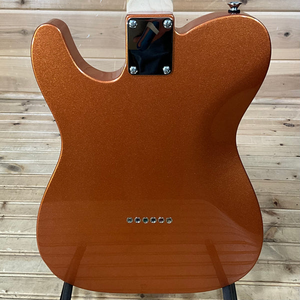 Larrivee Baker-T Classic Electric Guitar USED - Copper Metallic