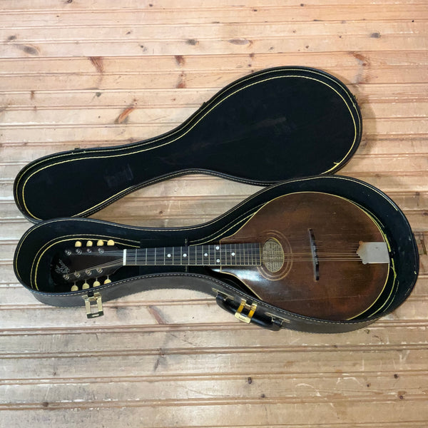 Gibson 1919 A-2 Mandolin USED - Natural