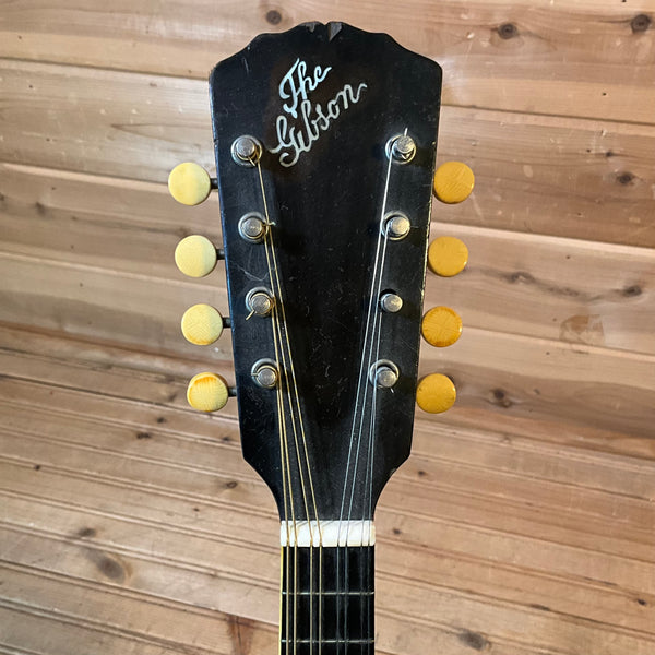Gibson 1919 A-2 Mandolin USED - Natural