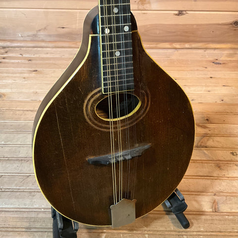 Gibson 1919 A-2 Mandolin USED - Natural