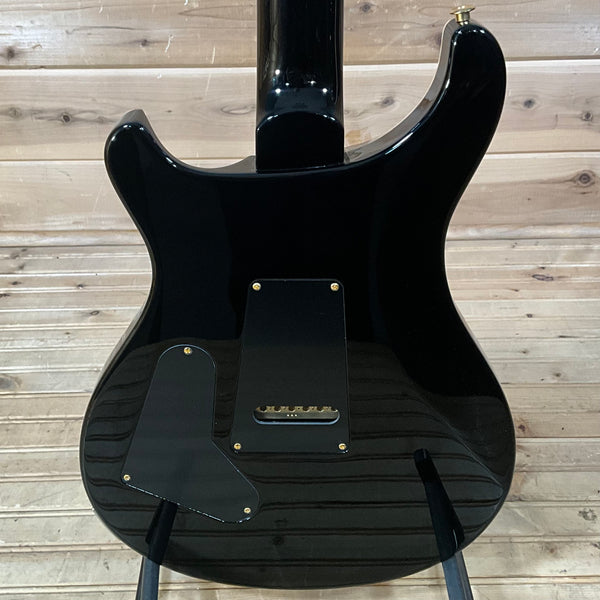 PRS Custom 24-08 10 Top Electric Guitar - Charcoal Burst