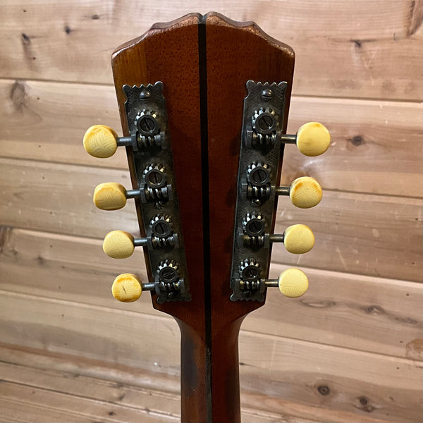 Gibson 1919 A-2 Mandolin USED - Natural